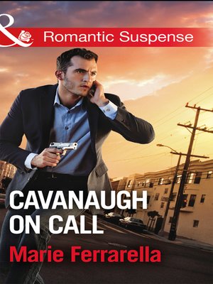 cover image of Cavanaugh On Call